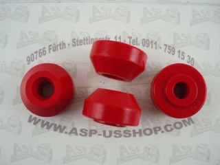 Zugstrebenbuchsen - Radius Arm Bushings  Ford 72-79